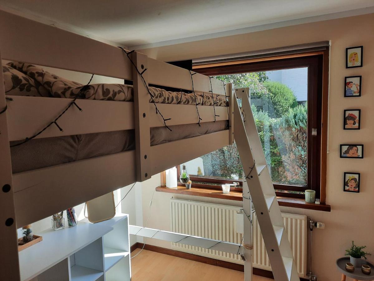 Maison Bucolique A Anhee, Vue Meuse Et Falaises别墅 外观 照片